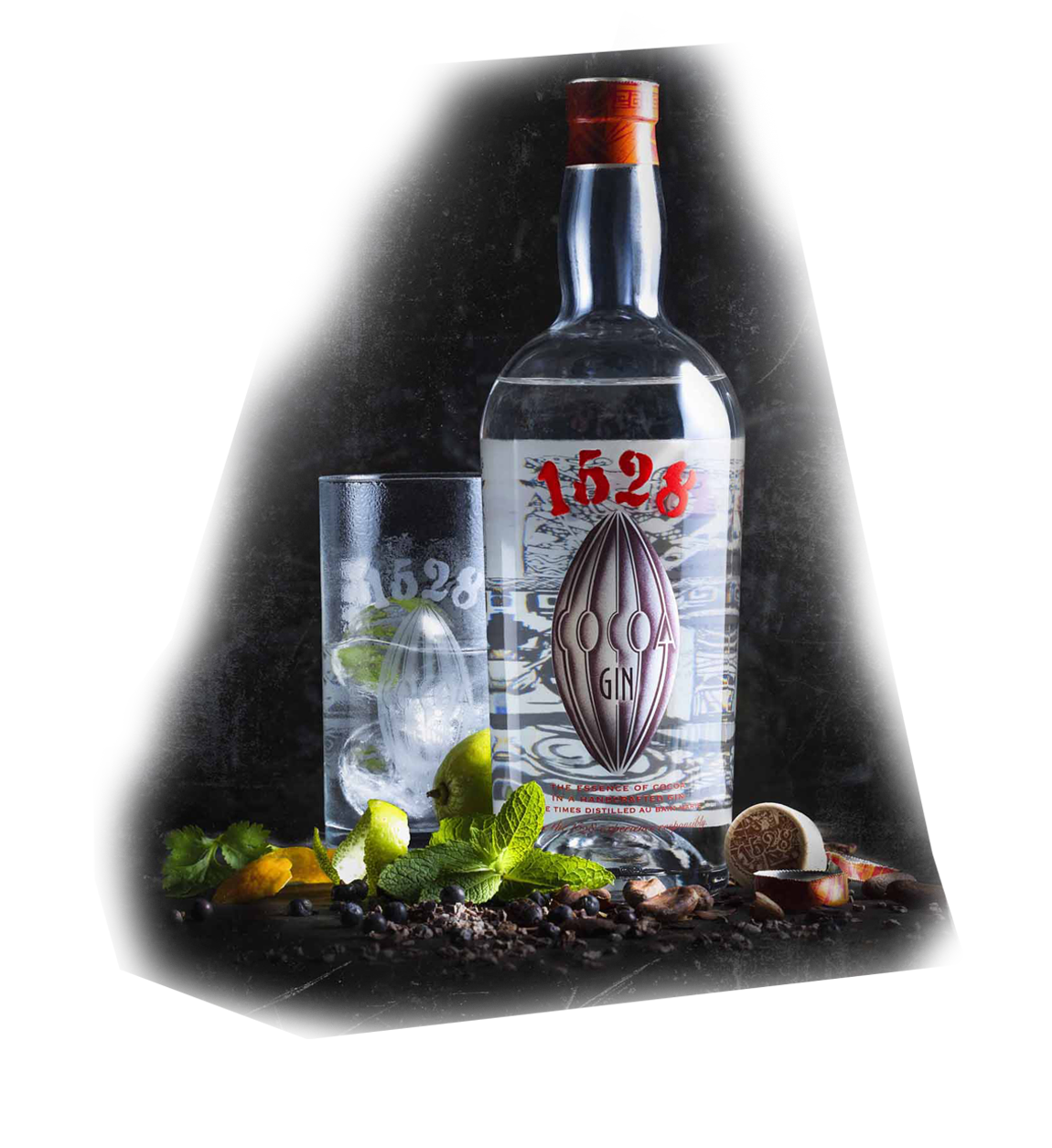 Cocoa Gin - 1528 drinks